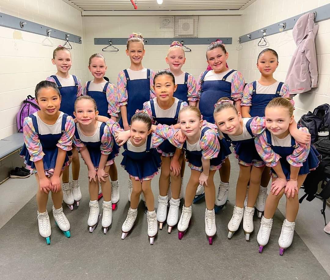 Ilderton Skating Club powered by Uplifter